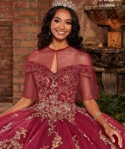 Quinceañera Off Shoulder Quinceanera Dress By Mary's Bridal MQ2133
