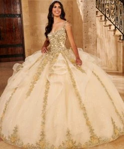 Off Shoulder Quinceanera Dress By Mary's Bridal MQ2143 16 Off Shoulder Quinceanera Dress By Mary's Bridal MQ2143