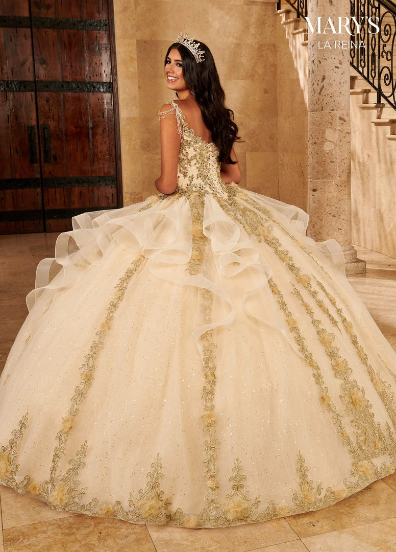 Off Shoulder Quinceanera Dress By Mary's Bridal MQ2143 9 Off Shoulder Quinceanera Dress By Mary's Bridal MQ2143