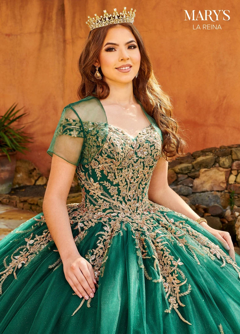 Off Shoulder Quinceanera Dress By Mary's Bridal MQ2151 Quinceañera 7 Off Shoulder Quinceanera Dress By Mary's Bridal MQ2151 Quinceañera