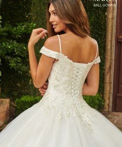 Mary's Bridal Ball Gowns Collection Off Shoulder Wedding Ball Gown By Mary's Bridal MB6080 Wedding Dresses 13 Mary's Bridal Ball Gowns Collection Off Shoulder Wedding Ball Gown By Mary's Bridal MB6080 Wedding Dresses