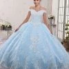 Mary's Bridal Quinceañera Off The Shoulder Lace Quinceanera Dress By Alta Couture MQ3001 2 Mary's Bridal Quinceañera Off The Shoulder Lace Quinceanera Dress By Alta Couture MQ3001