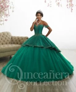 Off The Shoulder Quinceanera Dress By House Of Wu 26887