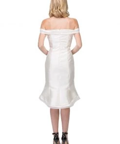 Off The Shoulder Short Sweetheart Dress By Star Box 172585 Prom