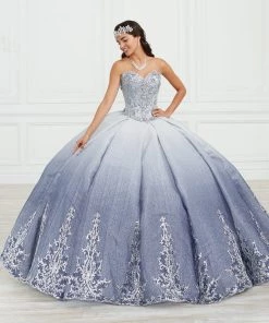 Quinceañera Ombre Glitter Quinceanera Dress By House Of Wu 26972 10 Quinceañera Ombre Glitter Quinceanera Dress By House Of Wu 26972