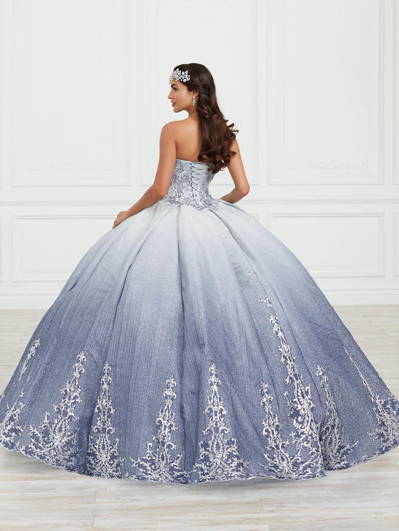 Quinceañera Ombre Glitter Quinceanera Dress By House Of Wu 26972 4 Quinceañera Ombre Glitter Quinceanera Dress By House Of Wu 26972
