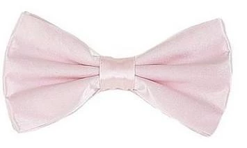 Vesuvio Napoli Pink Bow Ties With Matching Pocket Squares 3 Vesuvio Napoli Pink Bow Ties With Matching Pocket Squares