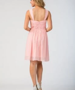 Prom Pleated Short Sweetheart Chiffon Dress By Star Box 6426 13 Prom Pleated Short Sweetheart Chiffon Dress By Star Box 6426