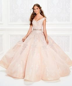 Princesa By Ariana Vara PR11921 Quinceanera Dress QuinceaƱera