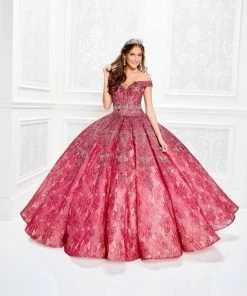 Princesa By Ariana Vara PR11921 Quinceanera Dress Quinceañera