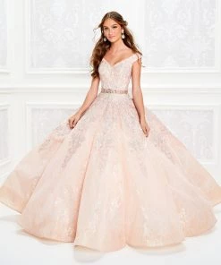 Princesa By Ariana Vara PR11921 Quinceanera Dress Quinceañera