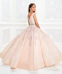 Princesa By Ariana Vara PR11921 Quinceanera Dress Quinceañera