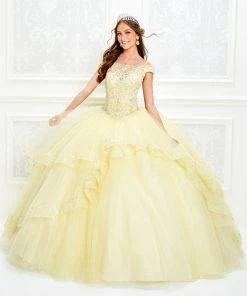 Princesa By Ariana Vara PR11926 Quinceanera Dress