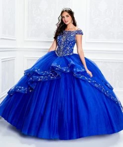 Princesa By Ariana Vara PR11926 Quinceanera Dress