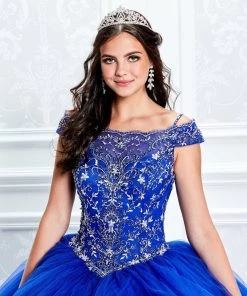 Princesa By Ariana Vara PR11926 Quinceanera Dress