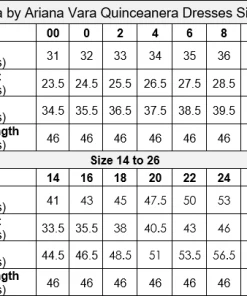 Princesa By Ariana Vara PR11926 Quinceanera Dress