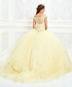 Princesa By Ariana Vara PR11926 Quinceanera Dress