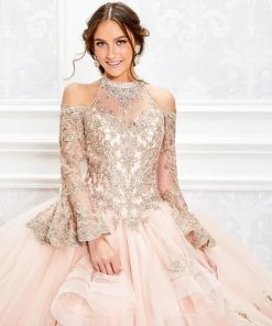 Princesa By Ariana Vara PR11927 Quinceanera Dress Quinceañera 13 Princesa By Ariana Vara PR11927 Quinceanera Dress Quinceañera