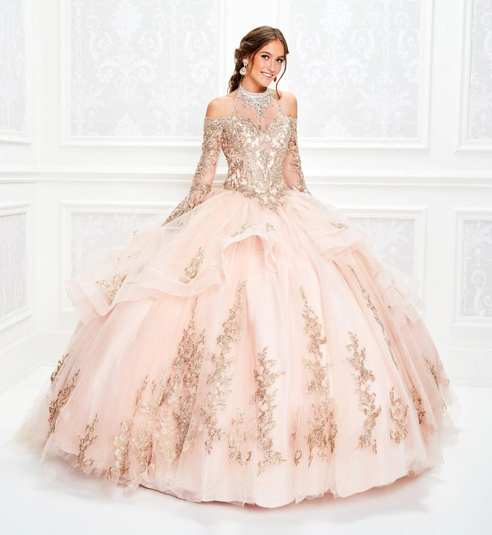 Princesa By Ariana Vara PR11927 Quinceanera Dress Quinceañera 3 Princesa By Ariana Vara PR11927 Quinceanera Dress Quinceañera