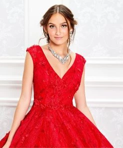 Quinceañera Princesa By Ariana Vara PR11930 Quinceanera Dress