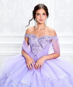 Quinceañera Princesa By Ariana Vara PR11932 Quinceanera Dress