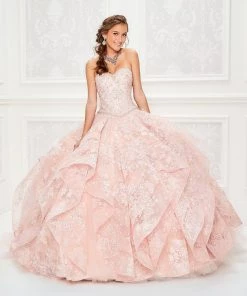 Quinceañera Princesa By Ariana Vara PR11933 Quinceanera Dress
