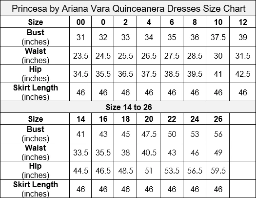 Quinceañera Princesa By Ariana Vara PR11933 Quinceanera Dress 7 Quinceañera Princesa By Ariana Vara PR11933 Quinceanera Dress