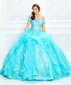 Quinceañera Princesa By Ariana Vara PR11934 Quinceanera Dress