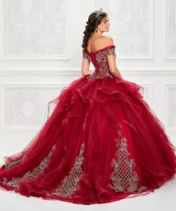 Quinceañera Princesa By Ariana Vara PR11934 Quinceanera Dress