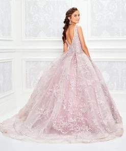 Princesa By Ariana Vara PR11936 Quinceanera Dress Quinceañera
