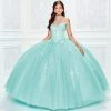 Princesa By Ariana Vara PR11939 Quinceanera Dress Quinceañera
