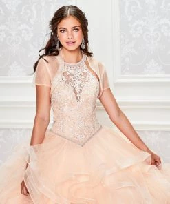 Princesa By Ariana Vara PR11940 Quinceanera Dress Quinceañera