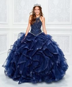 Princesa By Ariana Vara PR11940 Quinceanera Dress Quinceañera