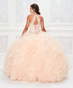 Princesa By Ariana Vara PR11940 Quinceanera Dress Quinceañera