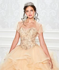 Princesa By Ariana Vara PR11943 Quinceanera Dress