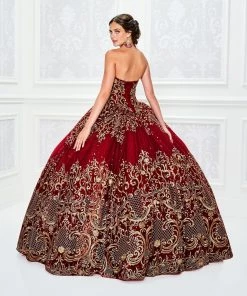 Princesa By Ariana Vara PR11945 Quinceanera Dress Quinceañera