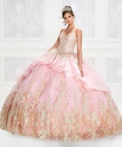 Quinceañera Princesa By Ariana Vara PR12003 Quinceanera Dress