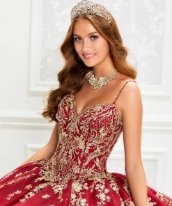 Quinceañera Princesa By Ariana Vara PR12003 Quinceanera Dress