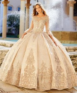 Princesa By Ariana Vara PR12004 Quinceanera Dress