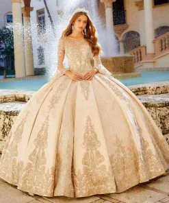 Princesa By Ariana Vara PR12004 Quinceanera Dress