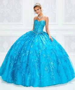 Princesa By Ariana Vara PR12005 Quinceanera Dress