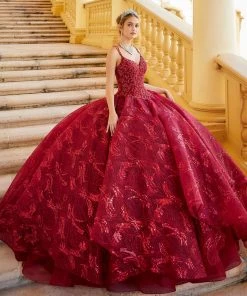 Princesa By Ariana Vara PR12006 Quinceanera Dress QuinceaƱera