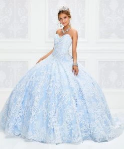 Princesa By Ariana Vara PR12007 Quinceanera Dress