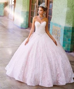 Princesa By Ariana Vara PR12007 Quinceanera Dress