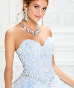 Princesa By Ariana Vara PR12007 Quinceanera Dress