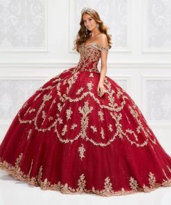 Princesa By Ariana Vara PR12014 Quinceanera Dress Quinceañera