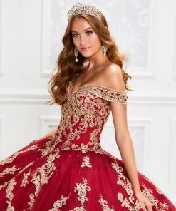 Princesa By Ariana Vara PR12014 Quinceanera Dress Quinceañera