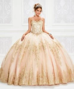 Princesa By Ariana Vara PR12015 Quinceanera Dress