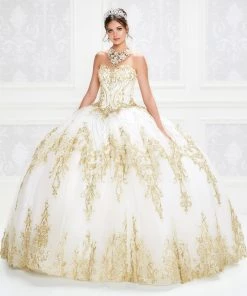 Princesa By Ariana Vara PR12015 Quinceanera Dress