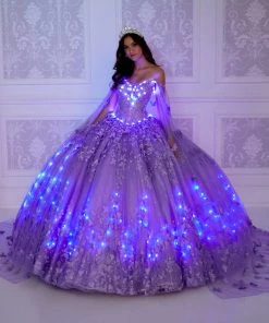 Princesa By Ariana Vara PR12261 Quinceanera Dress